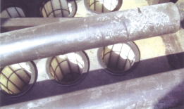 PPS耐高溫、耐酸堿針刺氈過(guò)濾氈